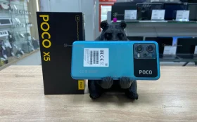 Купить POCO X5 5G 8/256 ГБ б/у , в Москва и область Цена:7500рублей