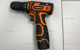 Купить Дрель-шуруповерт DuKraft CD-12V/001 б/у , в Сызрань Цена:990рублей