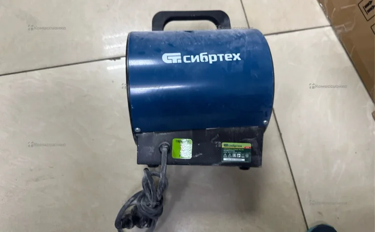 Тупловая пушка Сибртех