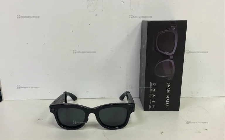 Очки Smart Glasses (с камерой)