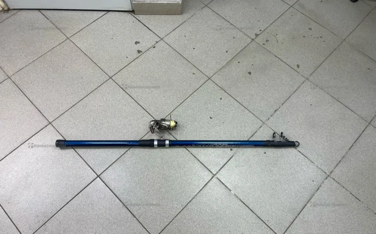 Удочка раздвижная Favourite 600-6