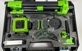 Купить Лазерный уровень Vniissok 4D б/у , в Тюмень Цена:2990рублей