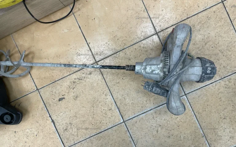 миксер интерскол.