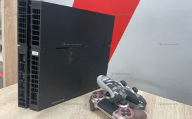 Приставка PS4. Fat 500GB