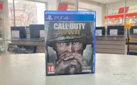 Диск Call of Duty Ghosts PS4 диск