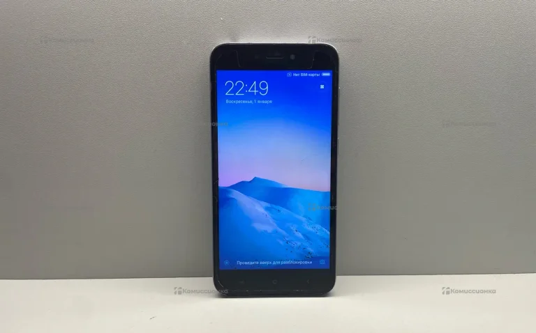 Xiaomi Redmi 5A 2/16 ГБ