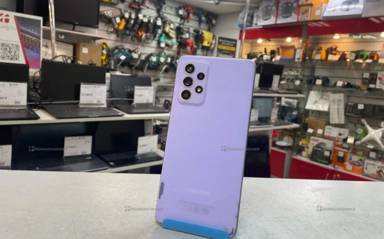 Samsung Galaxy A52 4/128 ГБ
