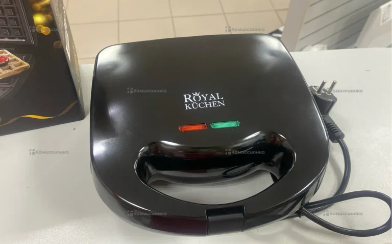 Royal Kuchen Мультигриль 3в1
