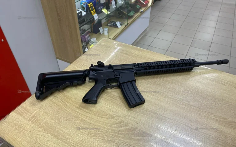 Страйкбольный привод AR15