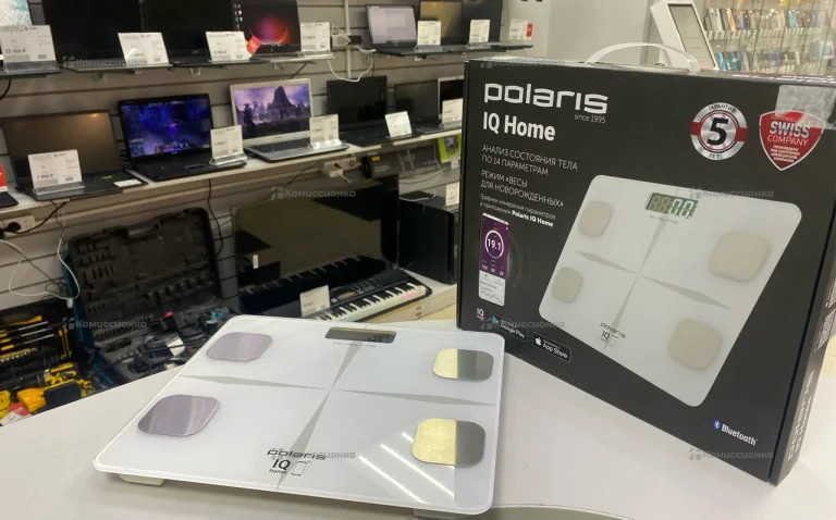 Весы  Polaris PWS 1894 IQ Home