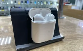 Наушники  беспроводные белые