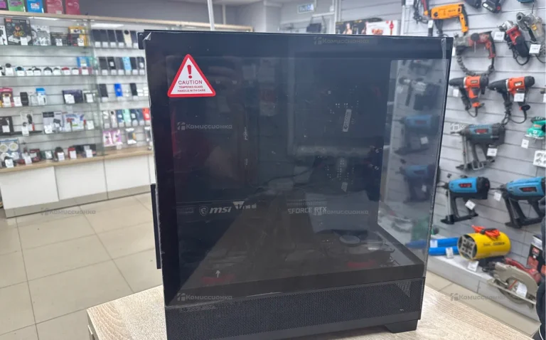 Системный блок  powercase rtx 3060
