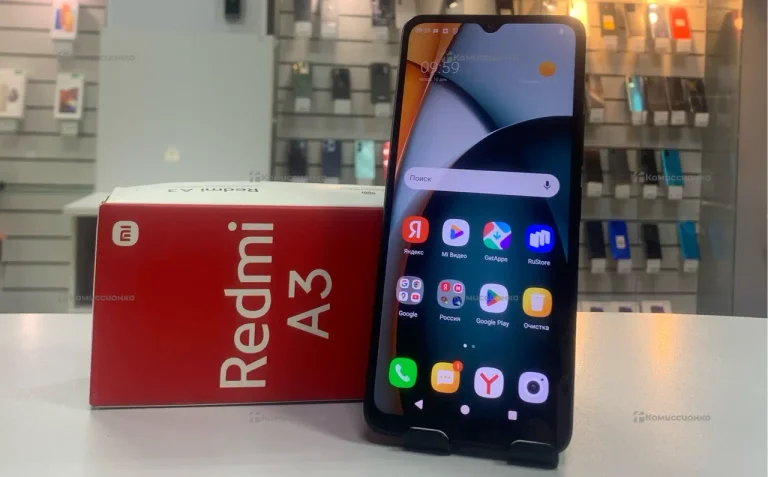 Xiaomi Redmi A3 3/64 ГБ