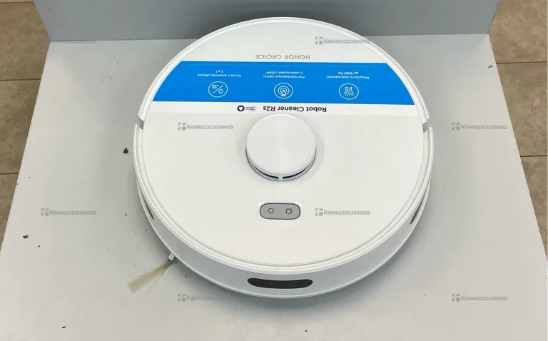 Робот пылесос HONOR Robot Cleaner R2s