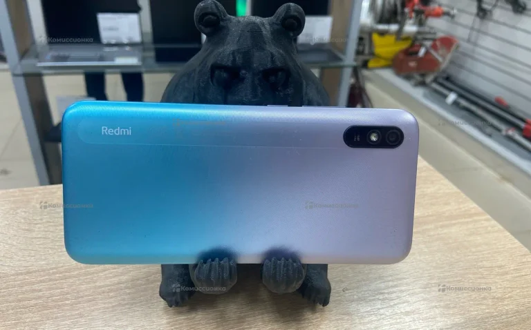 Xiaomi Redmi 9A 3/32 ГБ