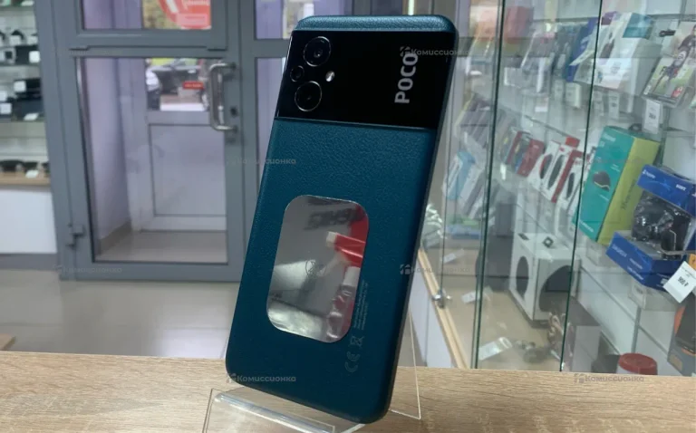 Xiaomi Poco M5 4/128Gb