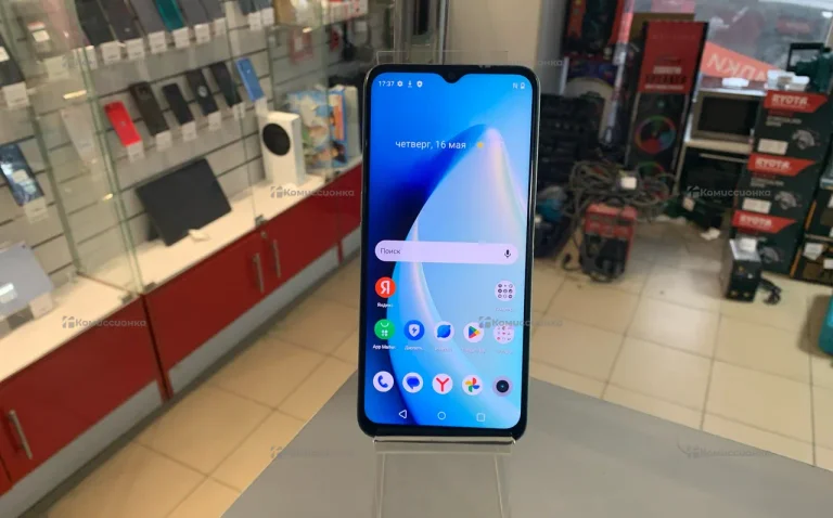 Realme C31 4/64 ГБ