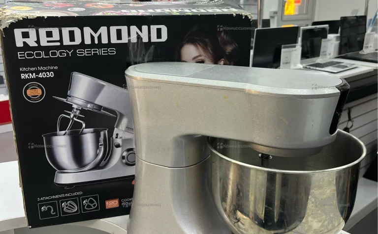 Блендер погружной Redmond RKM-4030