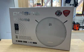 Робот пылесос polaris pvcr 1050 wi fi iq