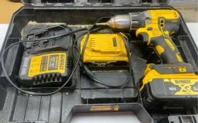 Купить Шуруповерт Dewalt DCD791P2 б/у , в Уфа Цена:8990рублей