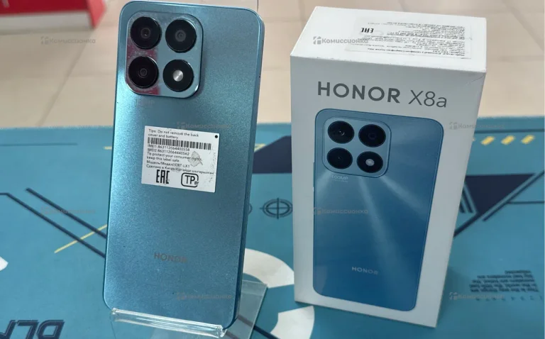 Honor X8a 6/128 ГБ