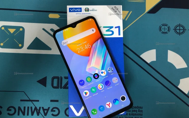 Vivo Y31 4/64 ГБ