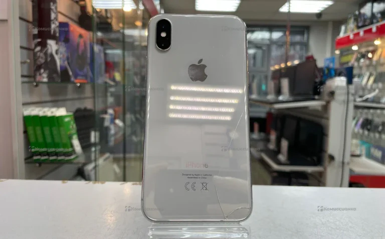 Apple iPhone X 3/256 ГБ