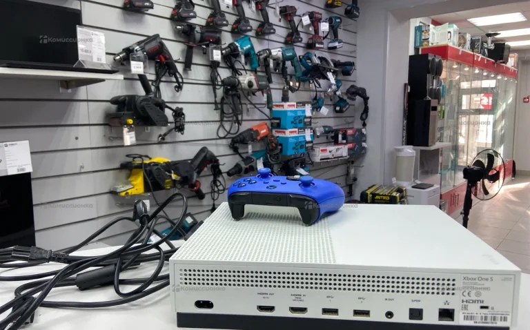 Приставка Xbox series one s