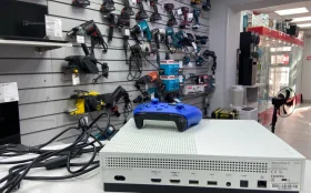 Купить Приставка Xbox series one s б/у , в Уфа Цена:10900рублей