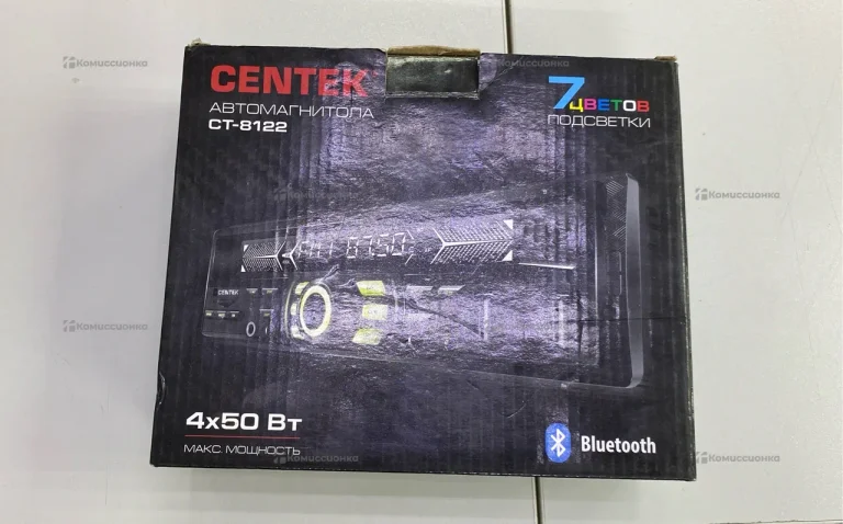 Автомагнитола  Centek CT-8122