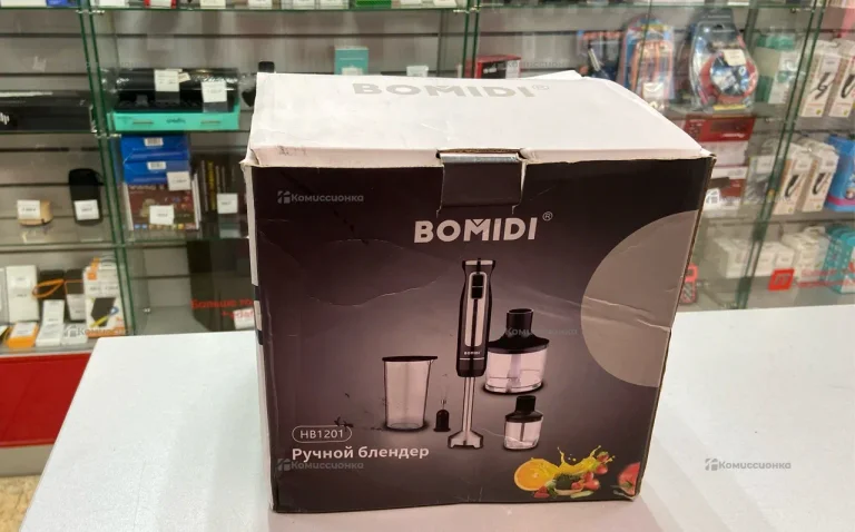 Блендер Bomidi
