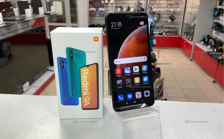 Xiaomi Redmi 9A 2/32Gb