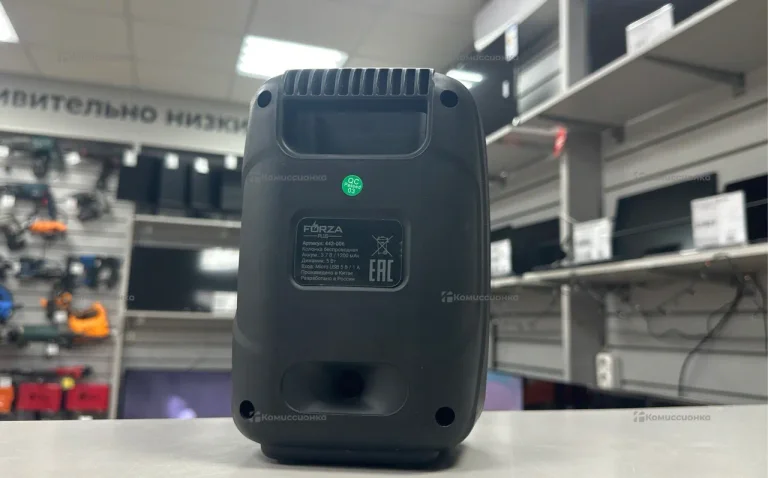 Колонка  FORZA PLUS