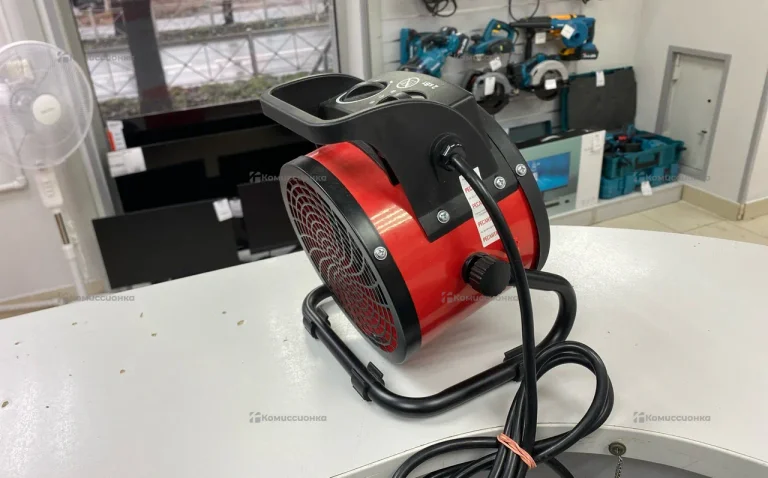 Тепловая пушка Ресанта ТЭПК-2000К