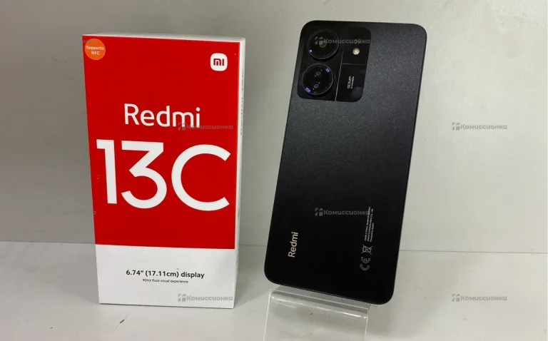Xiaomi Redmi 13C 4/128 ГБ