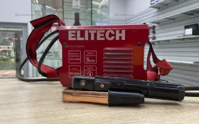 Купить сварочный инвертор Elitech ИСА 200 б/у , в Санкт-Петербург Цена:3000рублей
