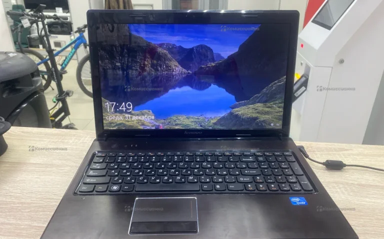 Ноутбук  Lenovo g570