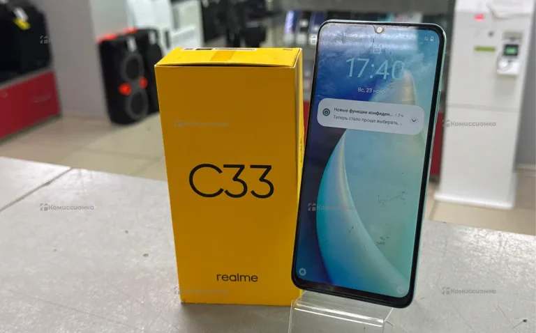 Realme C51 4/128 ГБ