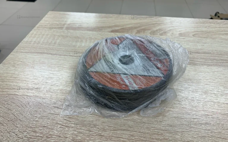 Пачка отрезных дисков для болгарки