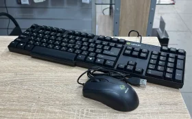 Купить Клавиатура+Мышь Wexler б/у , в Москва и область Цена:390рублей