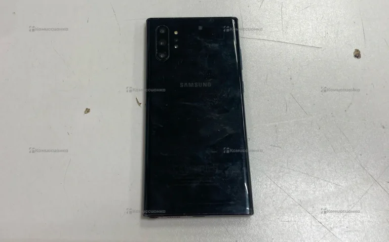 Samsung Galaxy Note 10+ 12/256 ГБ