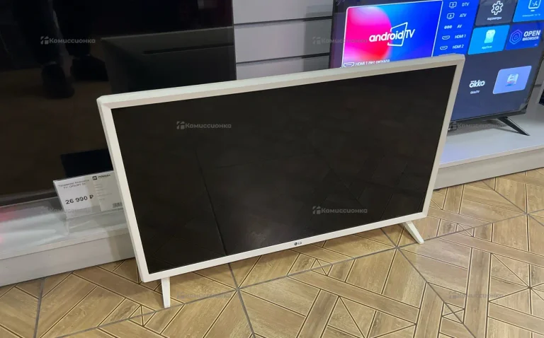 Телевизор LG 32LJ519U