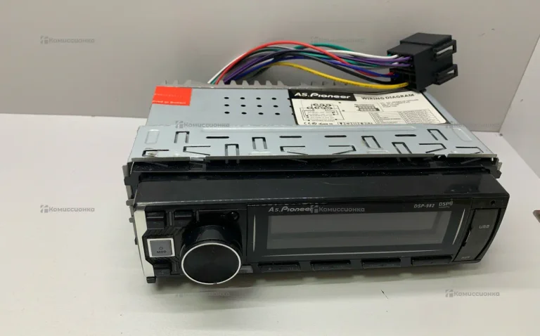 Автомагнитола  pioner Dsp-982