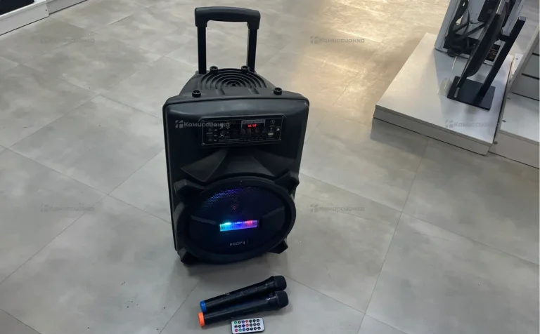 Колонка  Super Bass