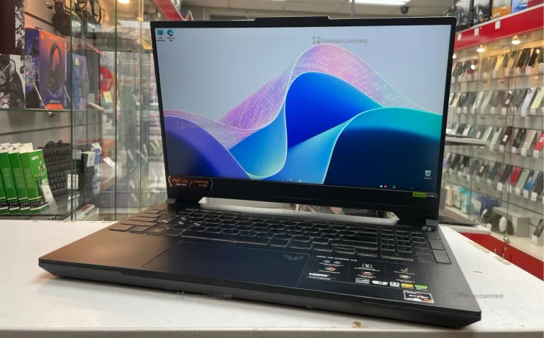 Ноутбук  ASUs Tuf Gaming A15