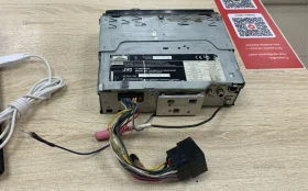 Автомагнитола  JVC KD R741BT