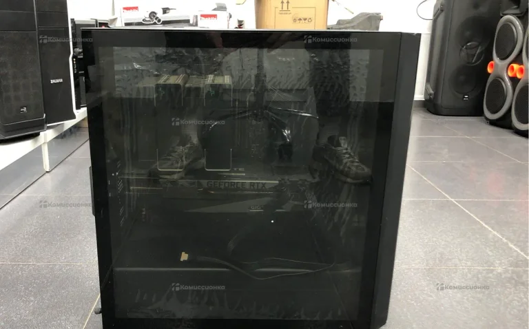 Системный блок DeepCool