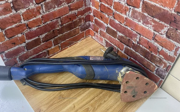 Дельташлифмашина DexterPower lC260DC