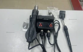 Купить Паяльная станция Lefavor 8908D-S б/у , в Краснодар Цена:2500рублей