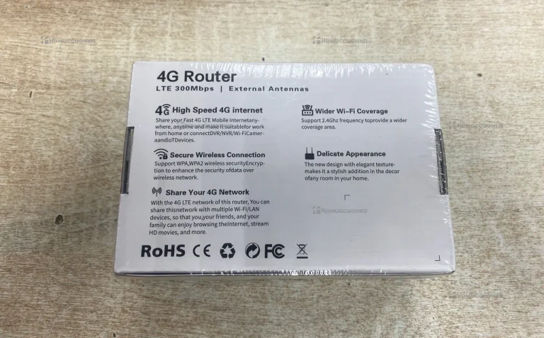 Роутер 4G CPF109